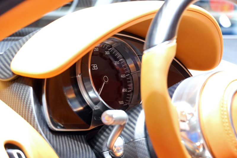I’m sure there’s a guy who will crack ‘Top Speed Mode’ for more than 420 km/h. Photo: Máté Petrány/Jalopnik